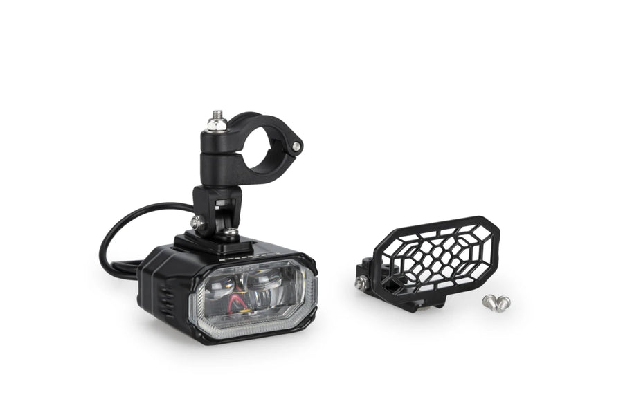 HONDA CMX 1100 TOURING REBEL [2025] – Additional headlights Mist – Black