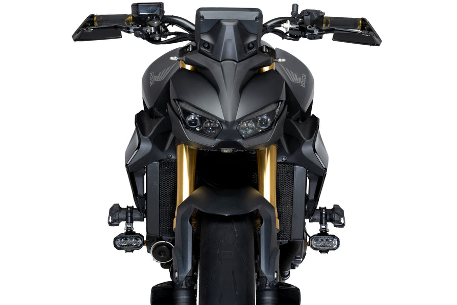 HONDA CMX 1100 TOURING REBEL [2025] – Additional headlights Mist – Black