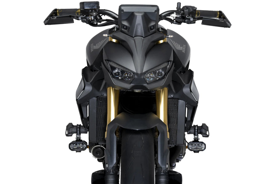 HONDA CMX 1100 TOURING REBEL [2025] – Additional headlights Mist – Black