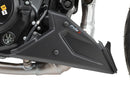 KTM 125 DUKE [2025] – Front spoiler – Matt black-7
