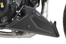 KTM 125 DUKE [2025] – Front spoiler – Matt black-4