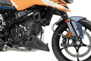 KTM 125 DUKE [2025] – Front spoiler – Matt black-5