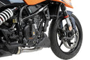 KTM 125 DUKE [2025] – front spoiler – carbon look-6