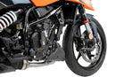 KTM 125 DUKE [2025] – Front spoiler – Matt black-9