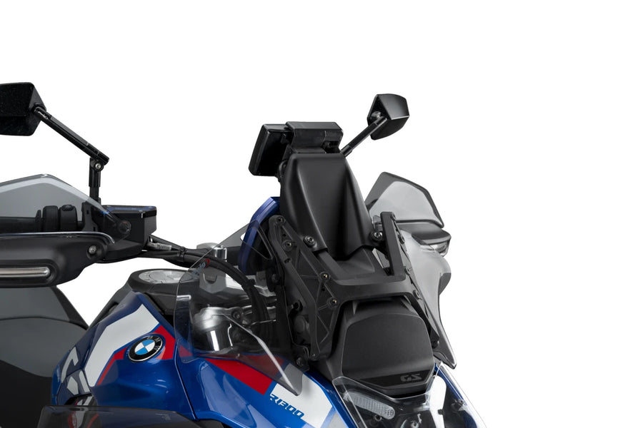 BMW R 1300 GS TROPHY [2025] – GPS cover – matt black