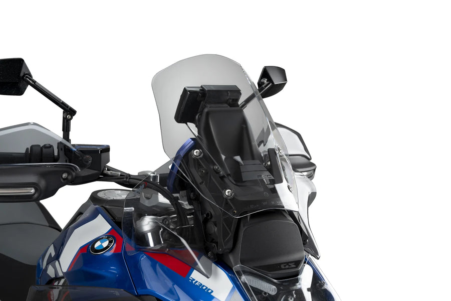 BMW R 1300 GS TROPHY [2025] – GPS cover – matt black