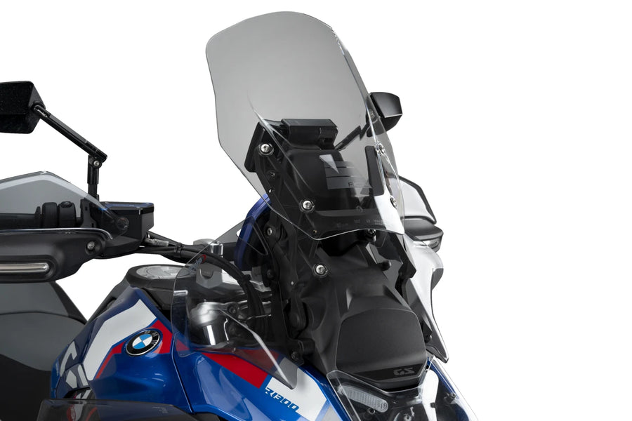 BMW R 1300 GS TROPHY [2025] – GPS cover – matt black