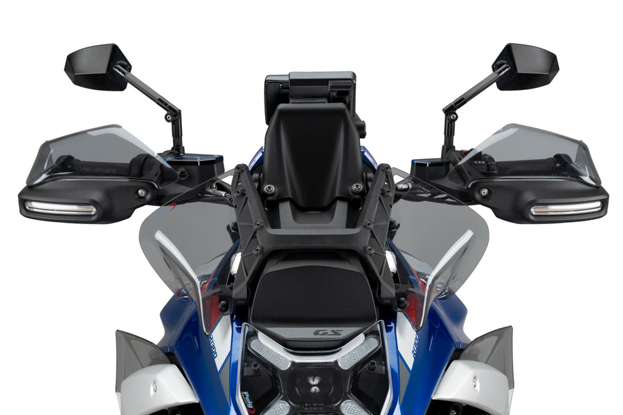 BMW R 1300 GS TROPHY [2025] – GPS cover – matt black