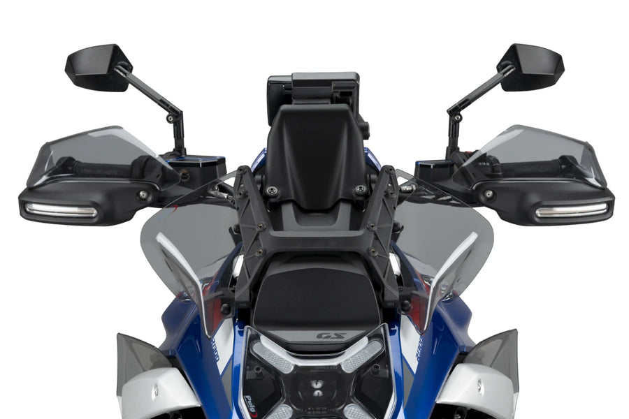 BMW R 1300 GS TROPHY [2025] – GPS cover – matt black
