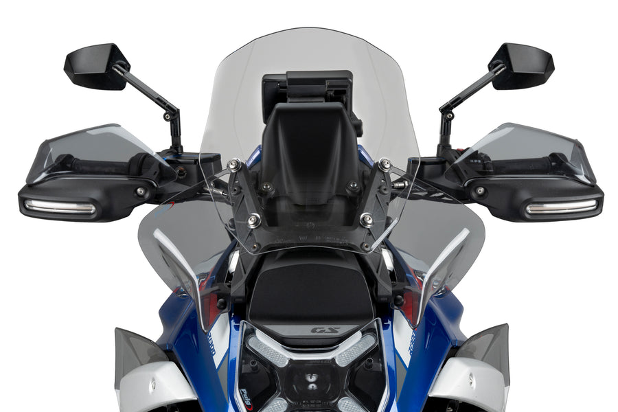 BMW R 1300 GS TROPHY [2025] – GPS cover – matt black