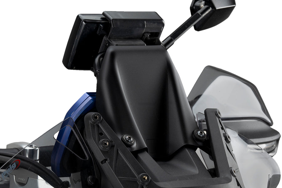 BMW R 1300 GS TROPHY [2025] – GPS cover – matt black