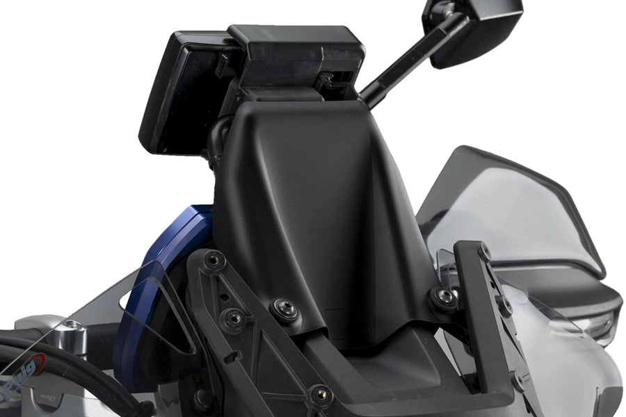 BMW R 1300 GS TROPHY [2025] – GPS cover – matt black