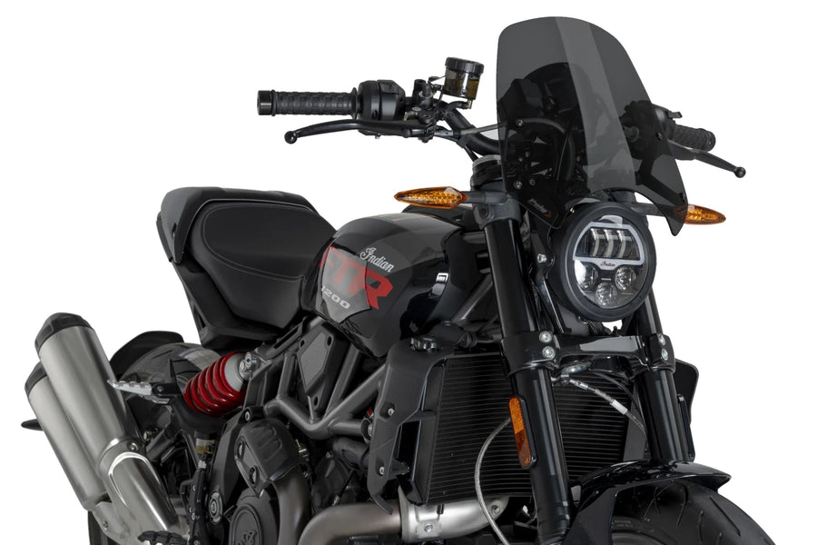 INDIAN FTR 1200 SPORT [2025] – New Generation Sport – Black