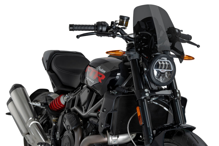 INDIAN FTR 1200 SPORT [2025] – New Generation Sport – Tinted
