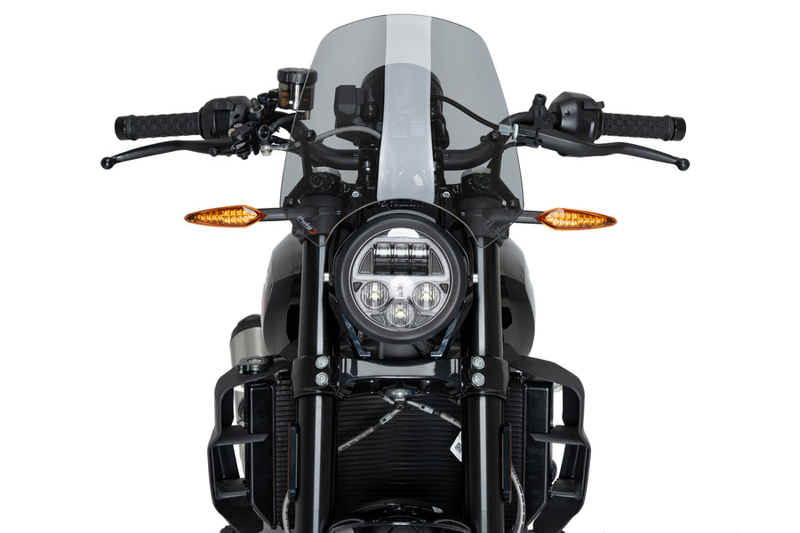 INDIAN FTR 1200 SPORT [2025] – New Generation Sport – Black