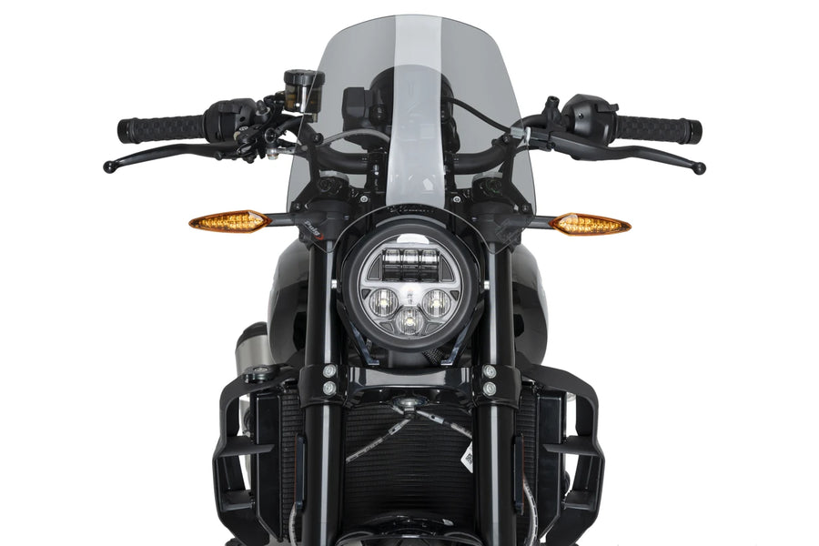 INDIAN FTR 1200 SPORT [2025] – New Generation Sport – Tinted