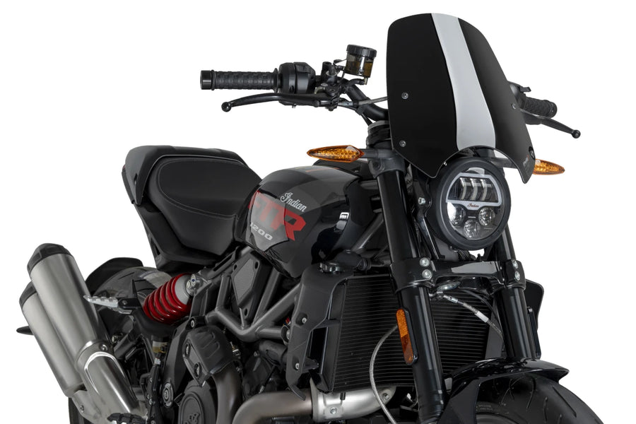 INDIAN FTR 1200 SPORT [2025] – New Generation Sport – Black
