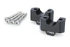 VOGE 900DSX [2025] - Handlebar risers | Black | PUIG 22359N