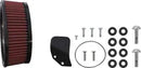 Harley-Davidson FLRT 1868 Freewheeler 114 [2022-2023] - Air Stinger Stealth Luftfiltersatz – Oberfläche: Verchromt – Bild 12