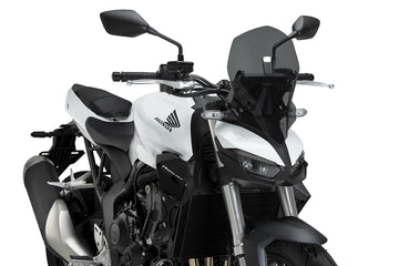 HONDA CB 1000 HORNET SP [2025] - New Generation Touring Windshield | Heavily toned | PUIG 22382F