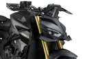 HONDA CB 1000 HORNET SP [2025] - PUIG Naked Front Spoiler | Matt black | PUIG 22383J