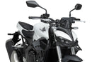 HONDA CB 1000 HORNET SP [2025] - D12 Spoiler | Matt black | PUIG 22384J