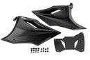 HONDA CB 1000 HORNET SP [2025] - front spoiler | Carbon look | PUIG 22385C