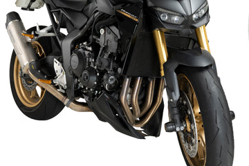 HONDA CB 1000 HORNET SP [2025] – Front spoiler – Matt black - 0
