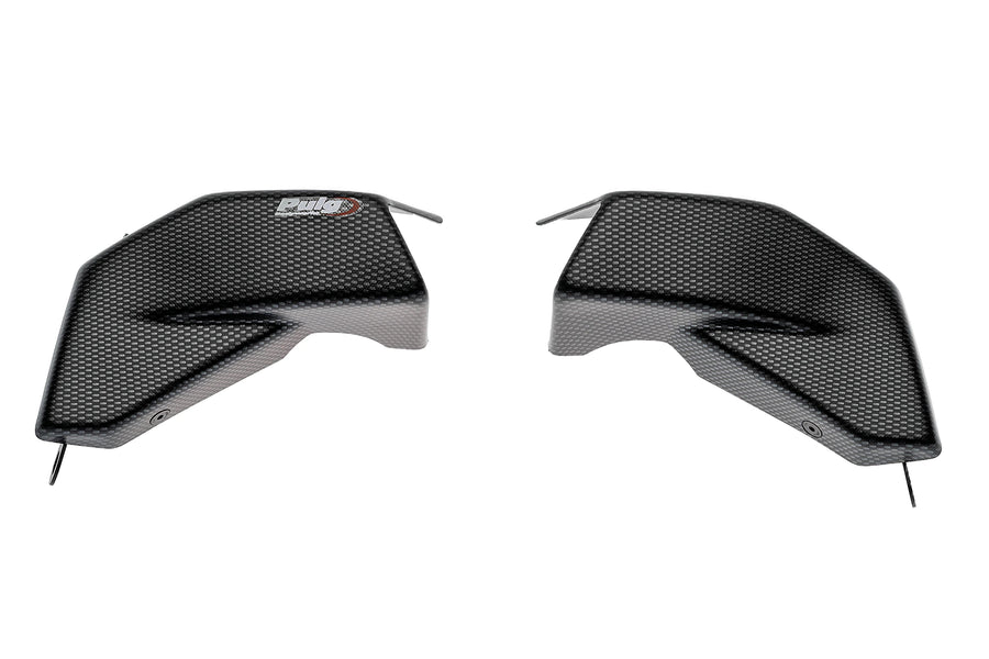 HONDA CB 1000 HORNET SP [2025] - Brake cooling ducts | Carbon look | PUIG 22387C