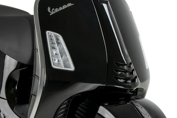 VESPA GTS 310 [2025] – horn trim – black