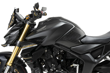 HONDA CB 1000 HORNET SP [2025] - Pro tank protector 2 | Black | PUIG 22398N