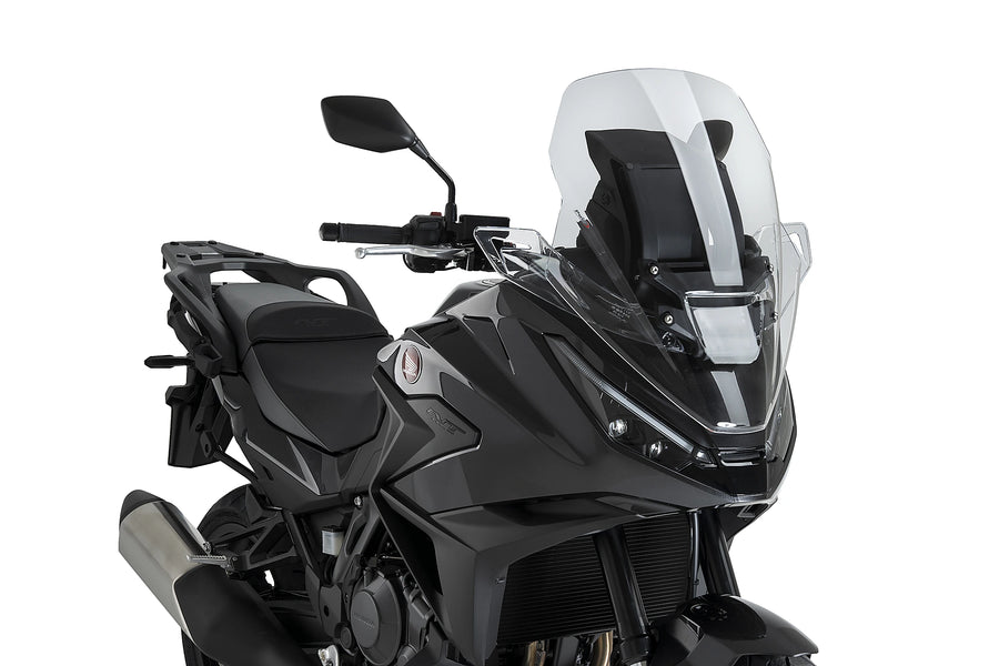 HONDA NT 1100 DCT [2025] - touring screen | Clear | PUIG 22402W