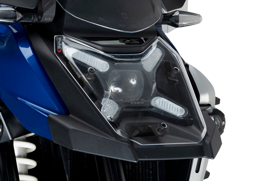 BMW R 1300 GS ADVENTURE [2025] – Headlight protection – Transparent