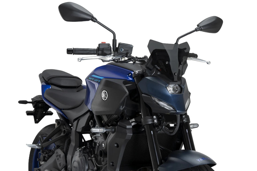 YAMAHA MT-07 Y-AMT [2025] – New Generation Sport – Tinted