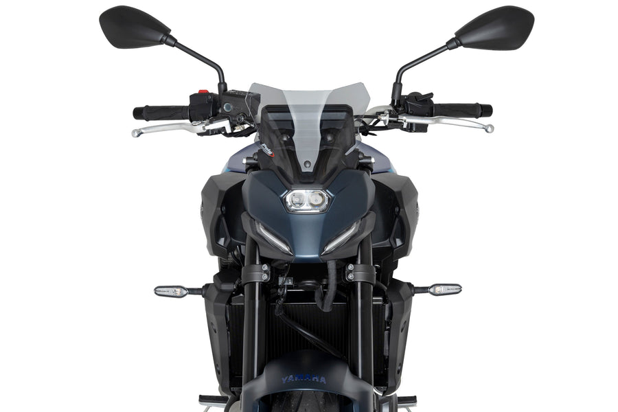 YAMAHA MT-07 Y-AMT [2025] – New Generation Sport – Getönt