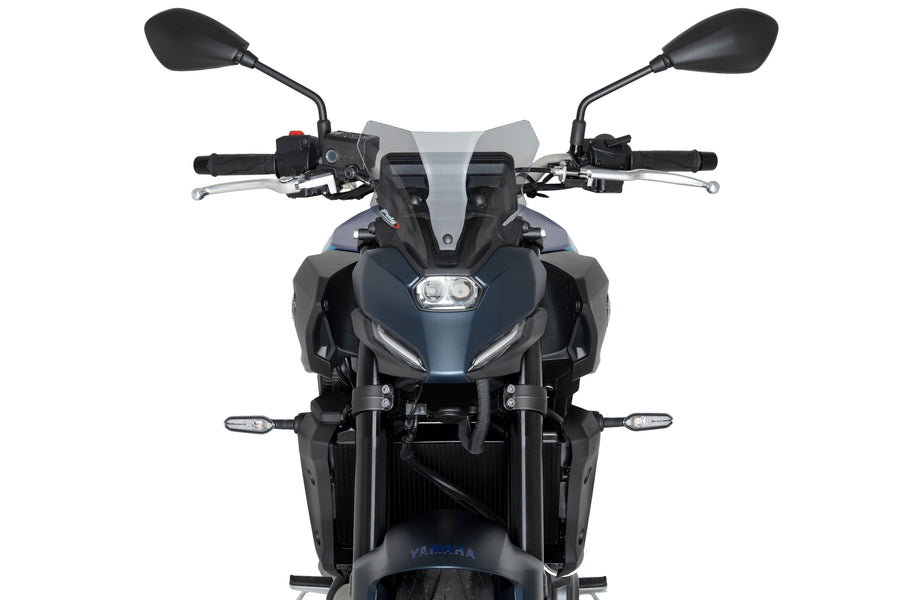YAMAHA MT-07 Y-AMT [2025] – New Generation Sport – Matte Black