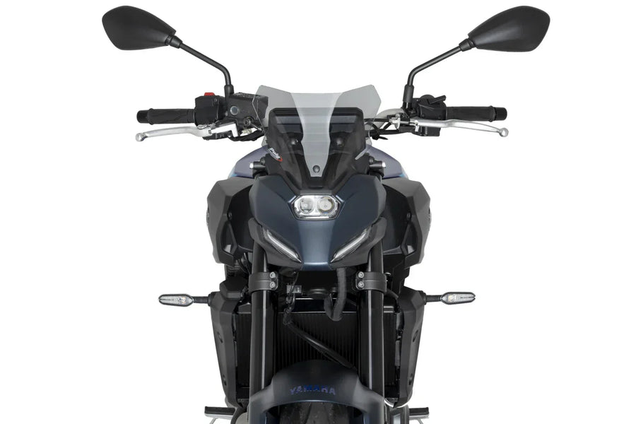 YAMAHA MT-07 Y-AMT [2025] – New Generation Sport – Stark getönt