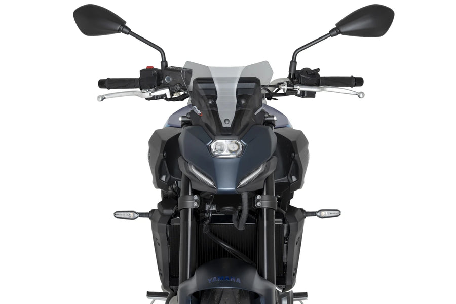 YAMAHA MT-07 Y-AMT [2025] – New Generation Sport – Matte Black