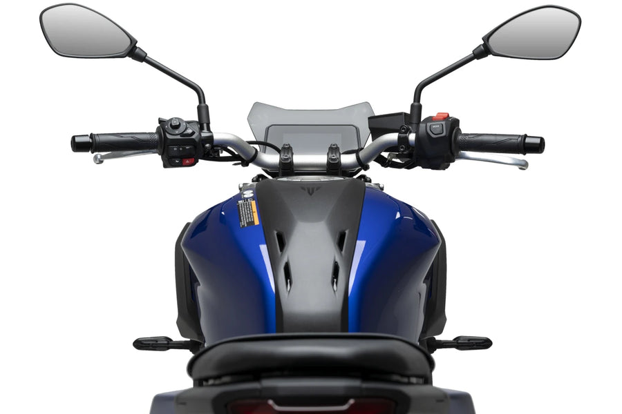 YAMAHA MT-07 Y-AMT [2025] – New Generation Sport – Matte Black