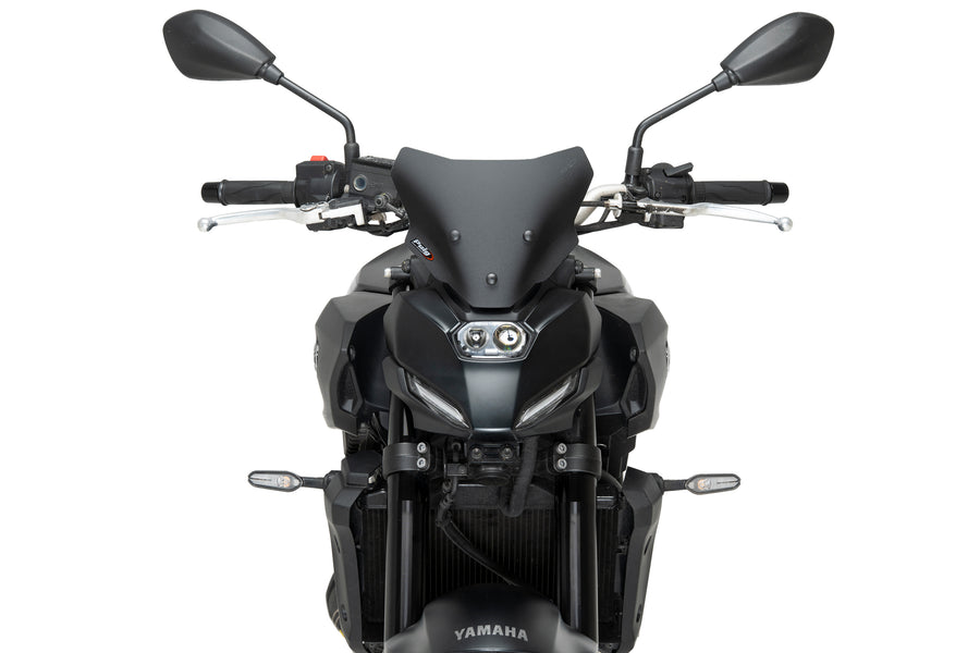 YAMAHA MT-07 Y-AMT [2025] – New Generation Sport – Matte Black
