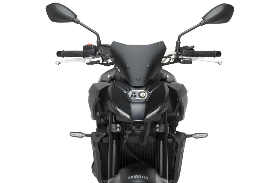 YAMAHA MT-07 Y-AMT [2025] – New Generation Sport – Matte Black