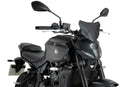 YAMAHA MT-07 Y-AMT [2025] – New Generation Sport – Matte Black-5