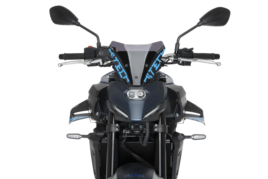 YAMAHA MT-07 Y-AMT [2025] – New Generation Sport – Matte Black