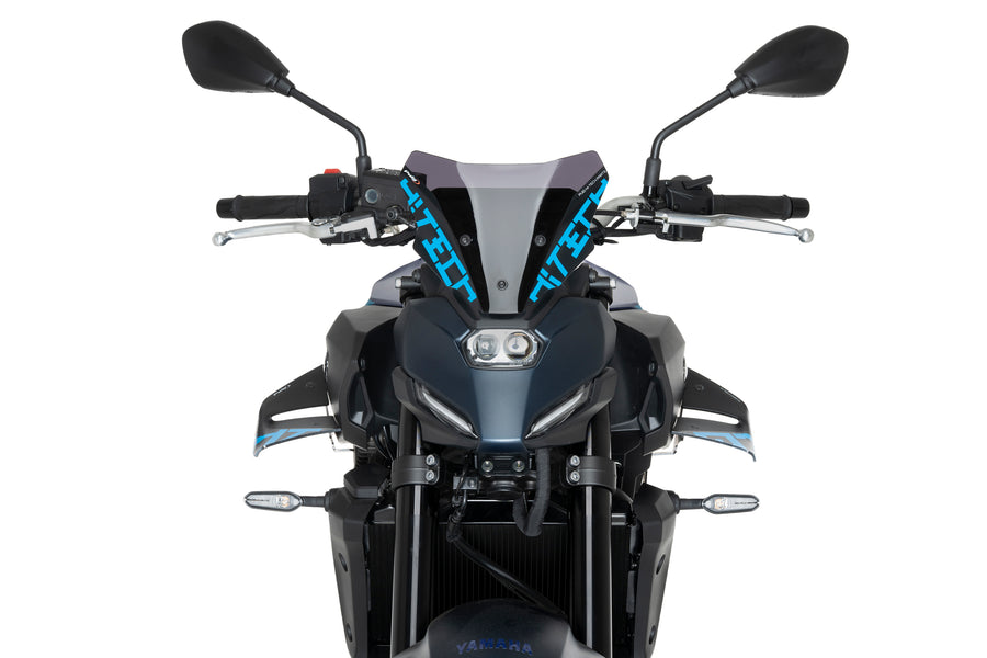 YAMAHA MT-07 Y-AMT [2025] – New Generation Sport – Matte Black