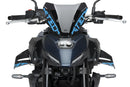 YAMAHA MT-07 Y-AMT [2025] – New Generation Sport – Matte Black-20