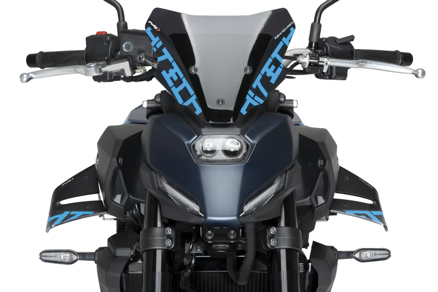 YAMAHA MT-07 Y-AMT [2025] – New Generation Sport – Matte Black