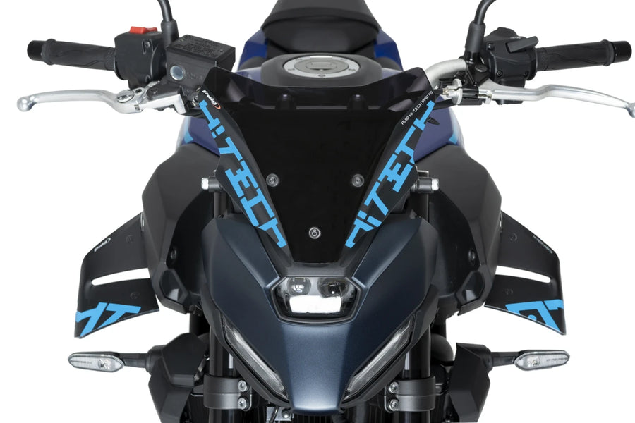 YAMAHA MT-07 Y-AMT [2025] – New Generation Sport – Matte Black