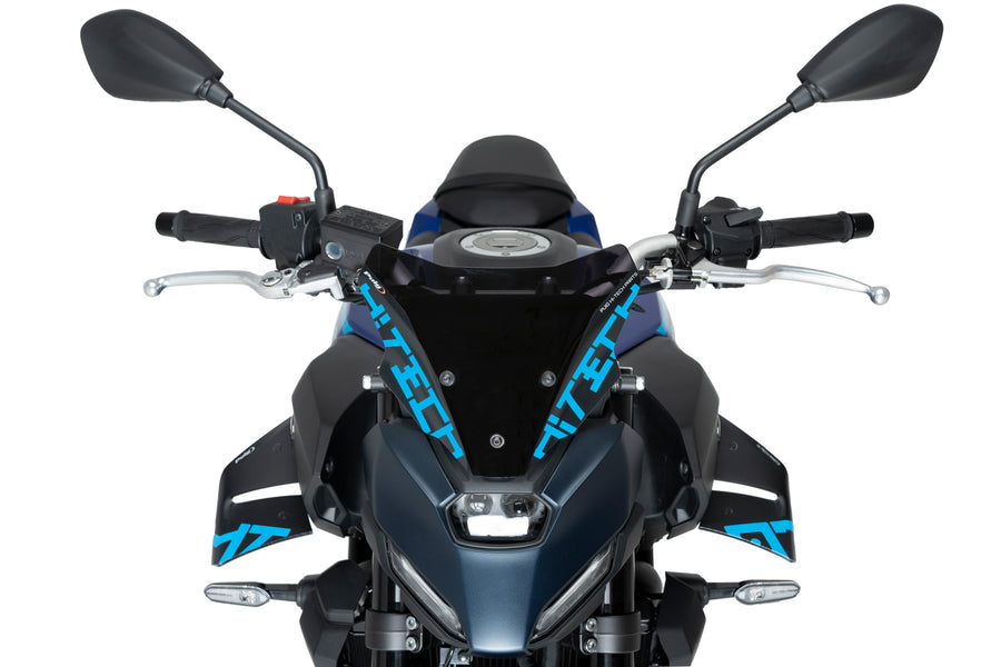 YAMAHA MT-07 Y-AMT [2025] – New Generation Sport – Matte Black