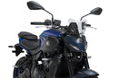 YAMAHA MT-07 Y-AMT [2025] – New Generation Sport – Matte Black-13
