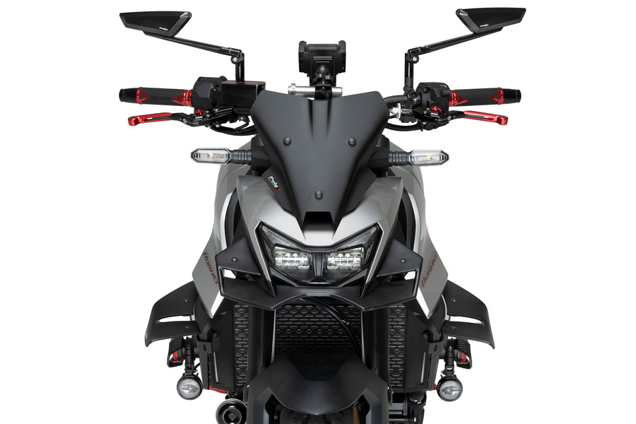 HONDA CB 750 HORNET [2025] – New Generation Sport – Matt Black